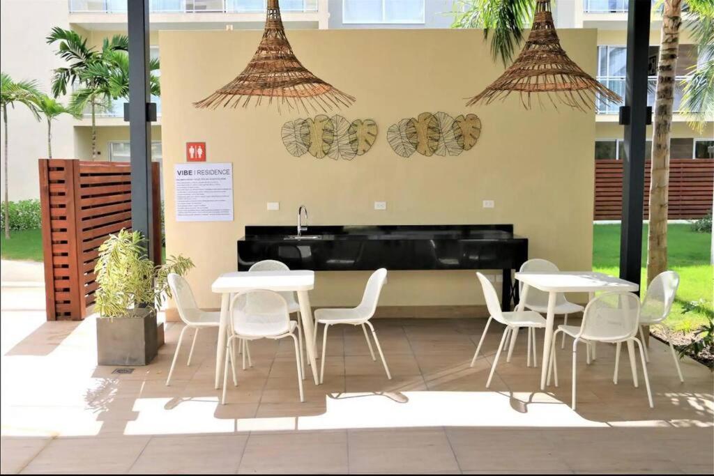 Blue Coast Apartment - Vibe Dominicus La Laguna Ngoại thất bức ảnh