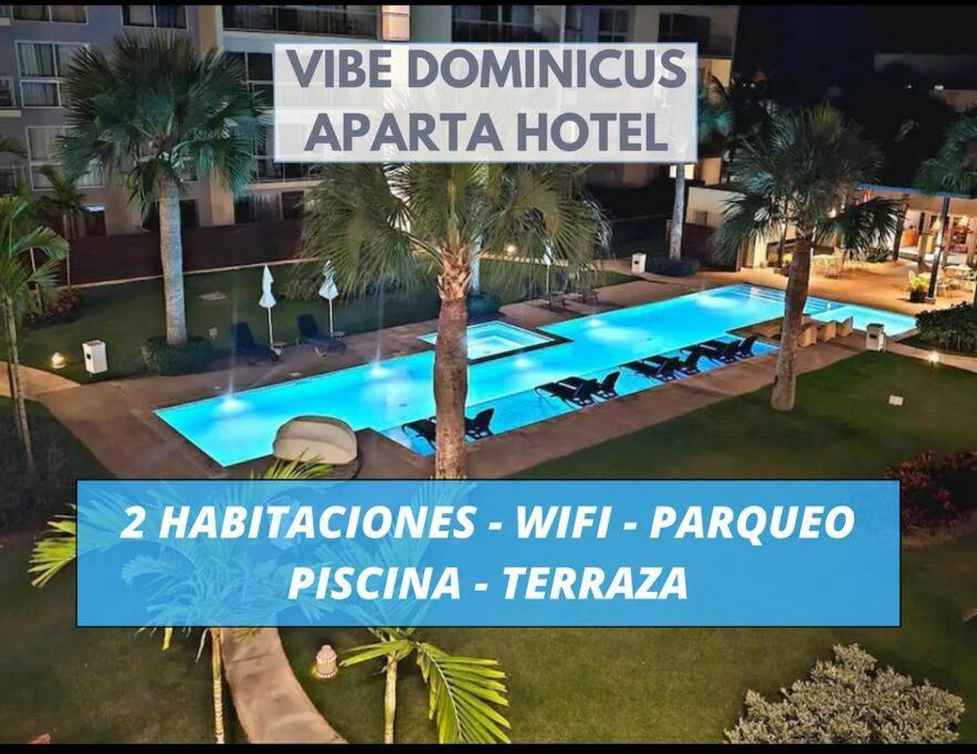 Blue Coast Apartment - Vibe Dominicus La Laguna Ngoại thất bức ảnh