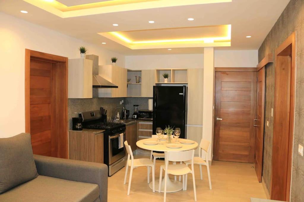 Blue Coast Apartment - Vibe Dominicus La Laguna Ngoại thất bức ảnh