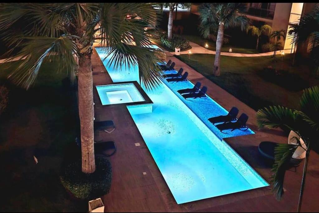 Blue Coast Apartment - Vibe Dominicus La Laguna Ngoại thất bức ảnh