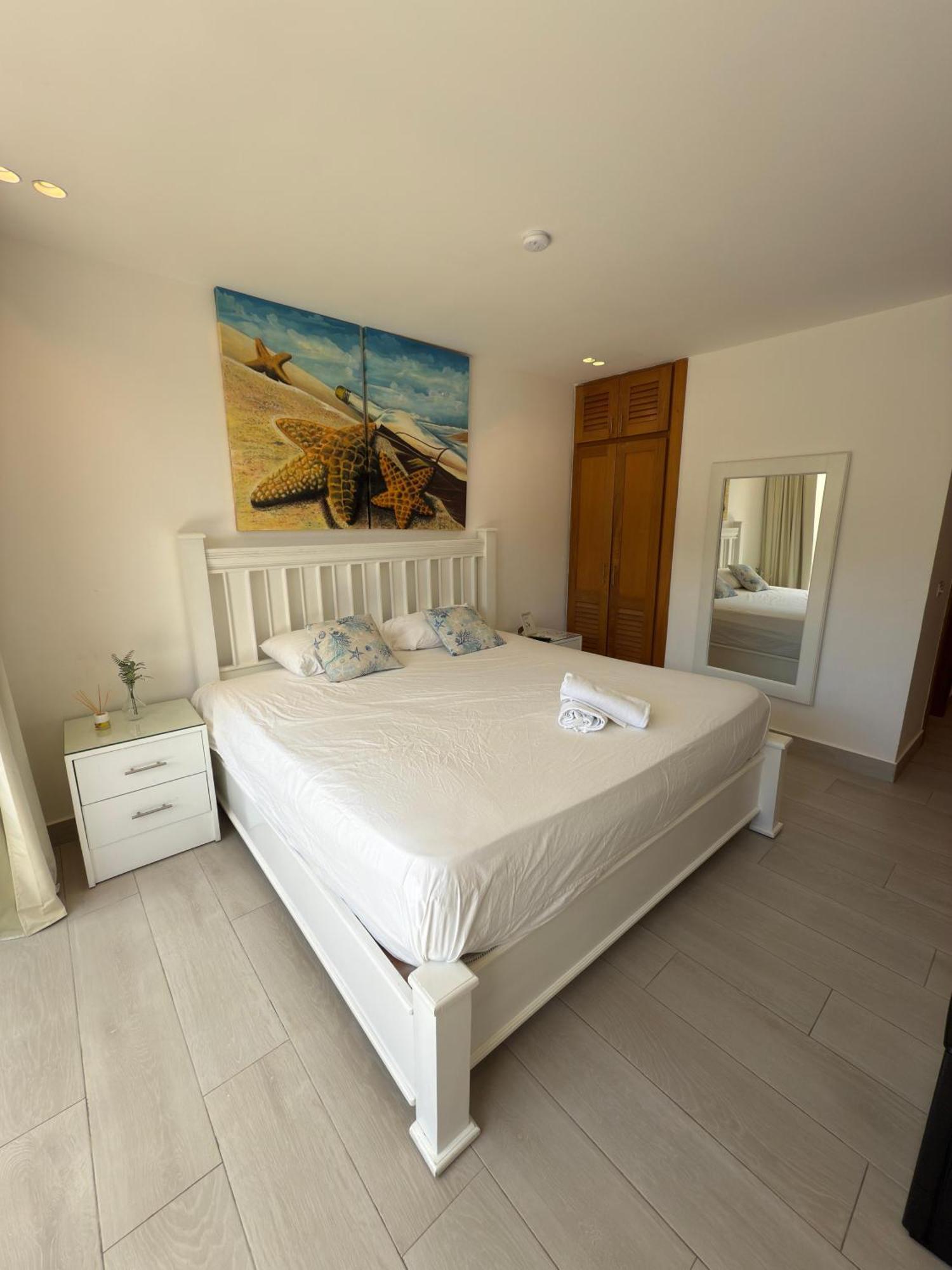 Blue Coast Apartment - Vibe Dominicus La Laguna Ngoại thất bức ảnh