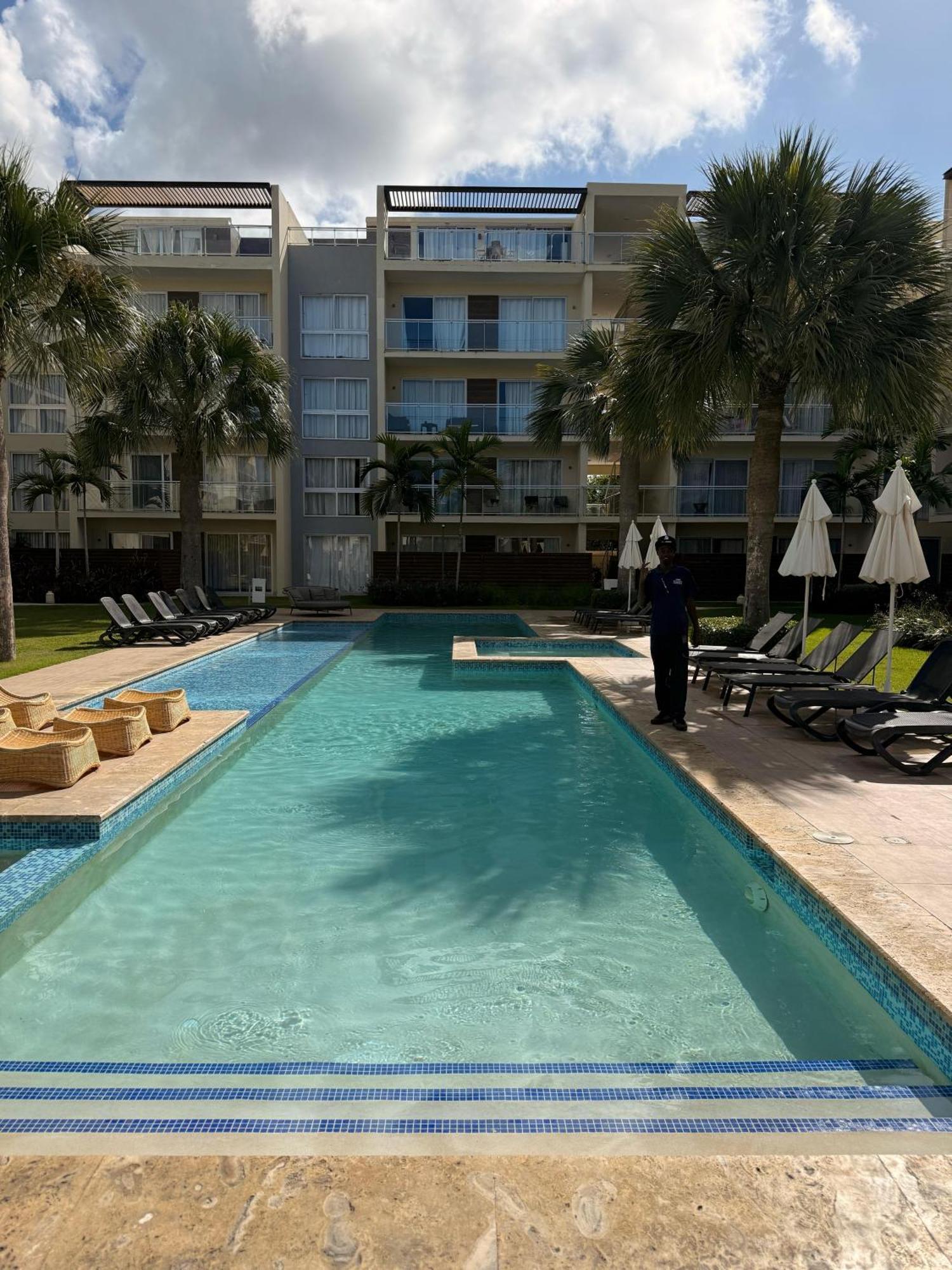 Blue Coast Apartment - Vibe Dominicus La Laguna Ngoại thất bức ảnh