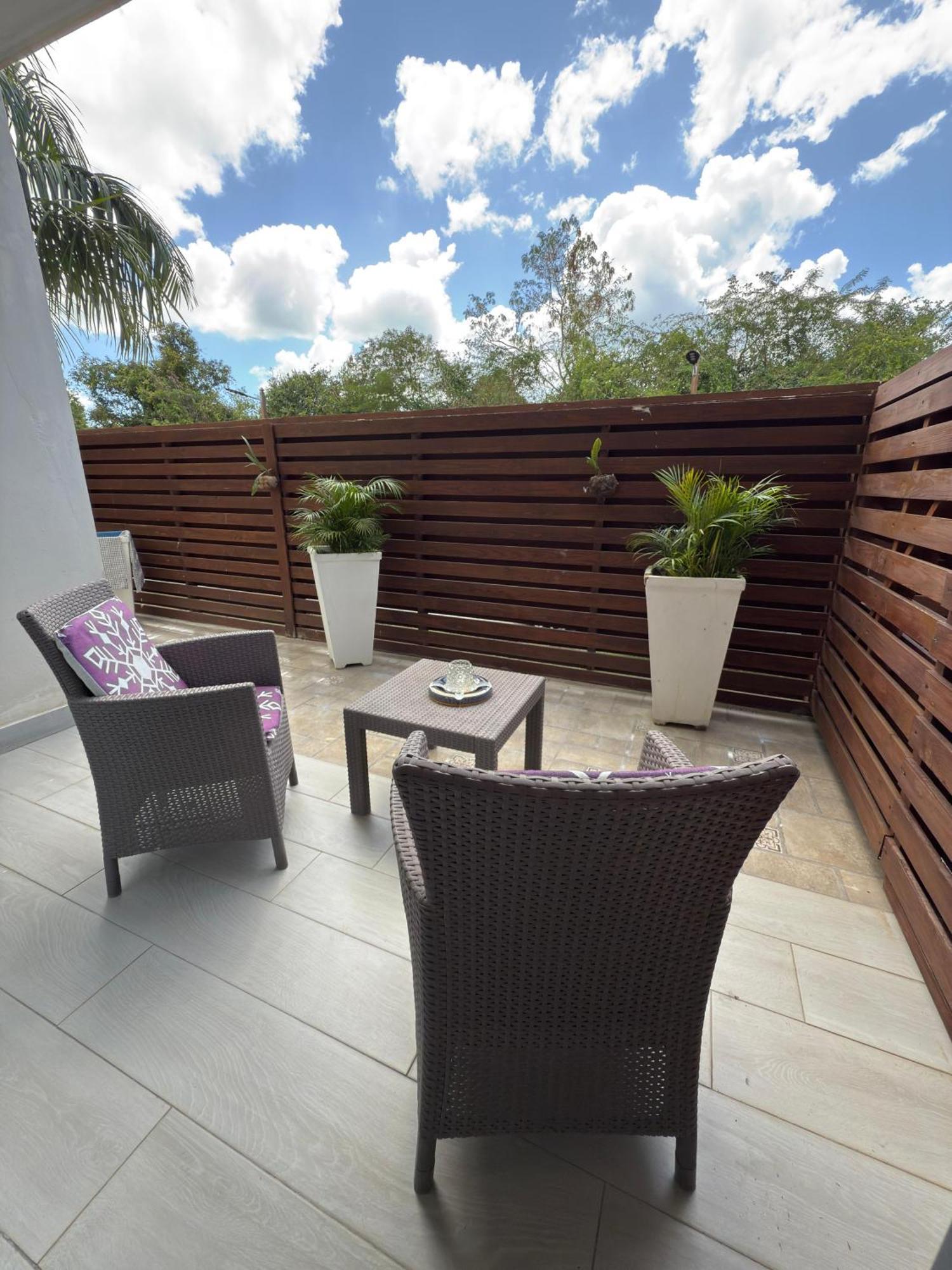 Blue Coast Apartment - Vibe Dominicus La Laguna Ngoại thất bức ảnh