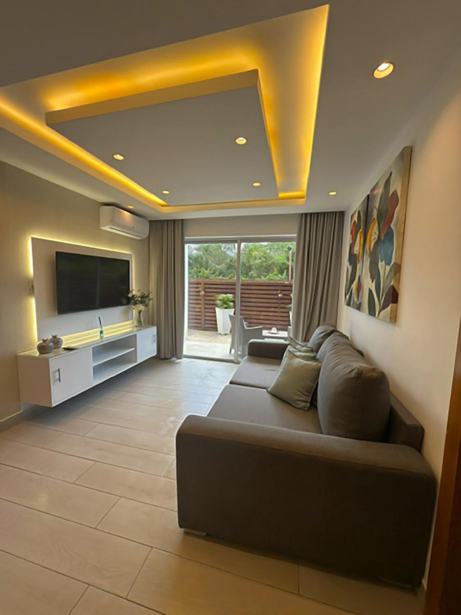 Blue Coast Apartment - Vibe Dominicus La Laguna Ngoại thất bức ảnh