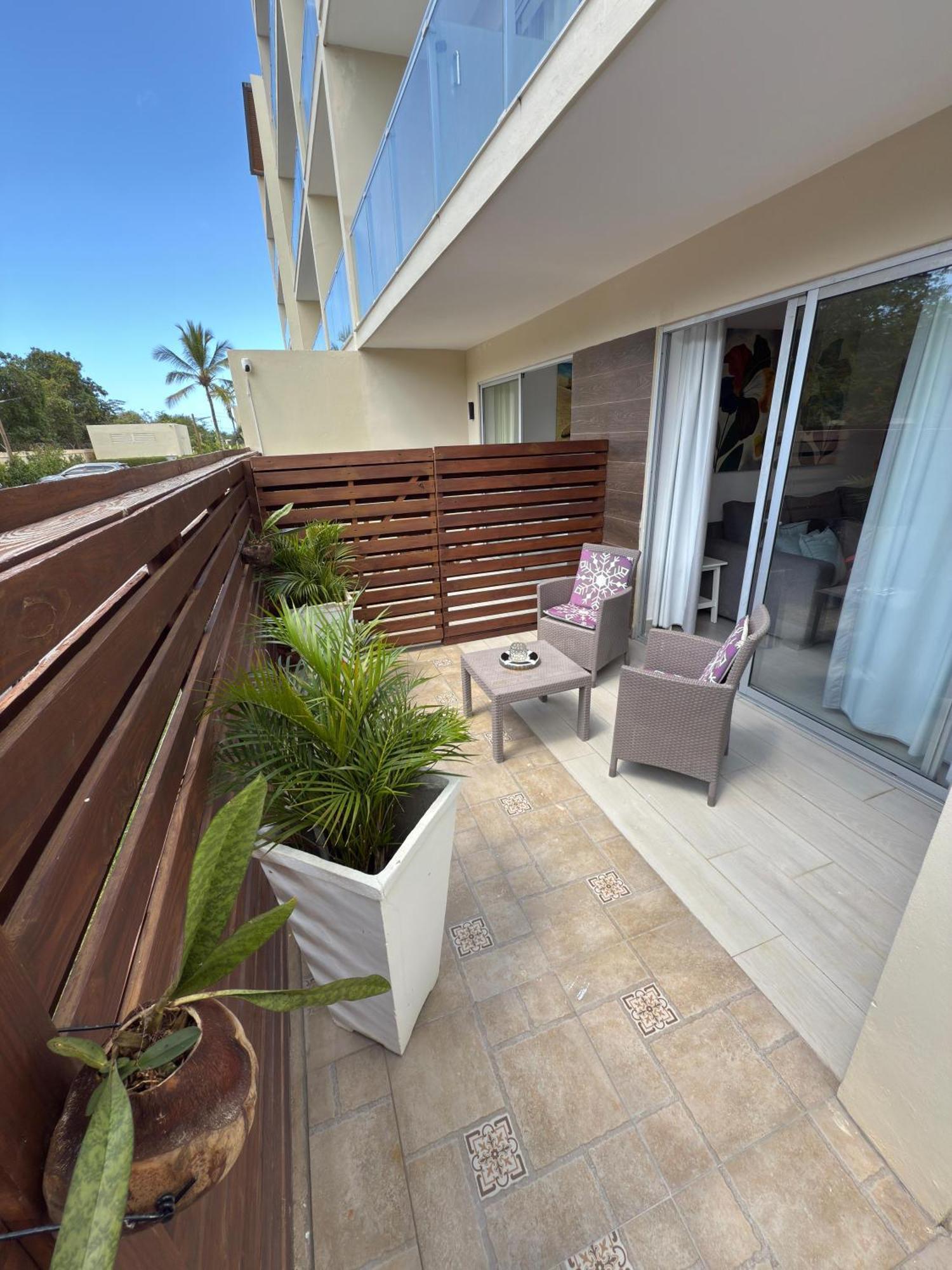 Blue Coast Apartment - Vibe Dominicus La Laguna Ngoại thất bức ảnh